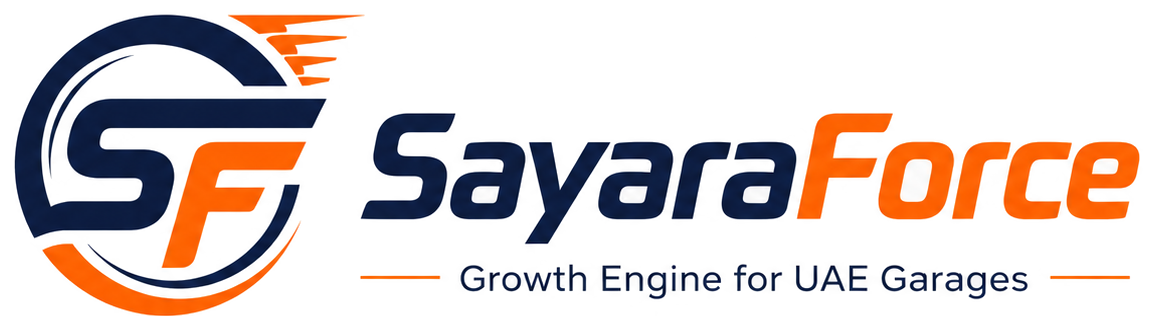 SayaraForce — Growth Engine for UAE Garages